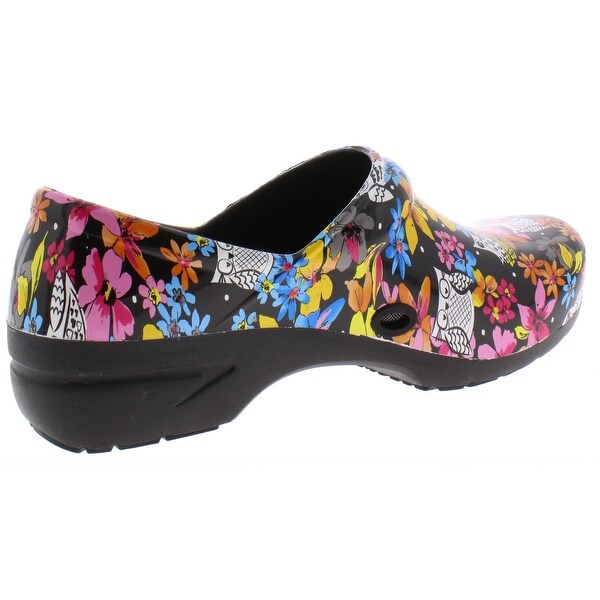 anywear srangel clogs