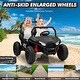 preview thumbnail 34 of 33, 24V 2 Seater Ride on UTV Kids Car with Remote Control