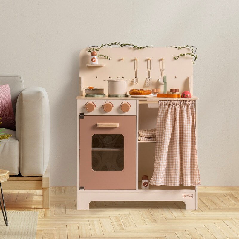 Modern outlet kitchen playset
