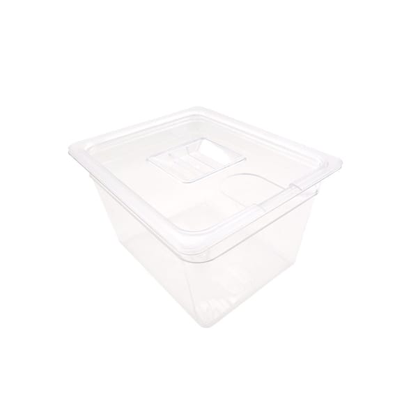 https://ak1.ostkcdn.com/images/products/is/images/direct/51c3abd6ee3d3bbb9dad8508b25e760443435dea/StarLight-Sous-Vide-Container-12-Quart-3-gallon-Poly-carbonate-Pan-with-Custom-Lid.jpg?impolicy=medium