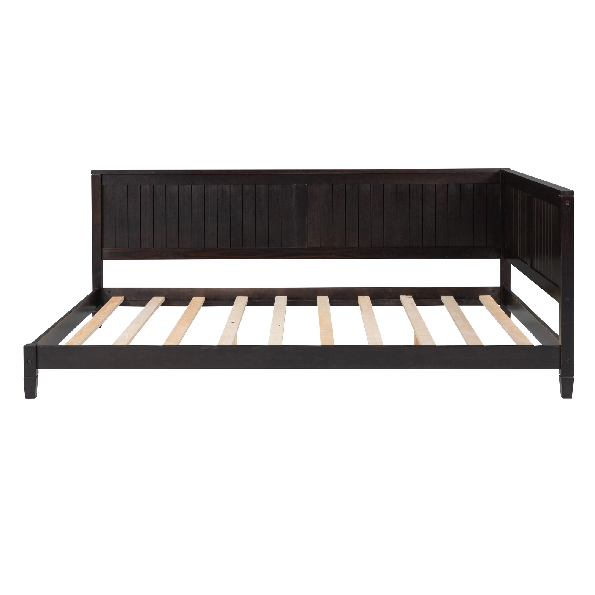 Full Size Wood Daybed Sofa Bed Kids Bed On Sale Bed Bath