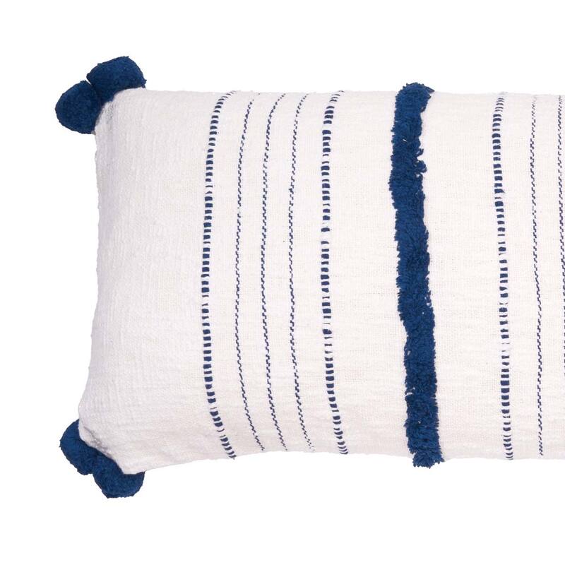 Lee Indigo Pillow