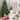 PE/PVC Mixed Automatic Green Christmas Tree