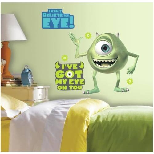 Shop Roommates Rmk2011gm 22 1 2 X 25 1 4 Monsters Inc