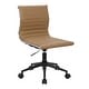 preview thumbnail 31 of 41, Porch & Den Tower Master Armless Adjustable Task Chair