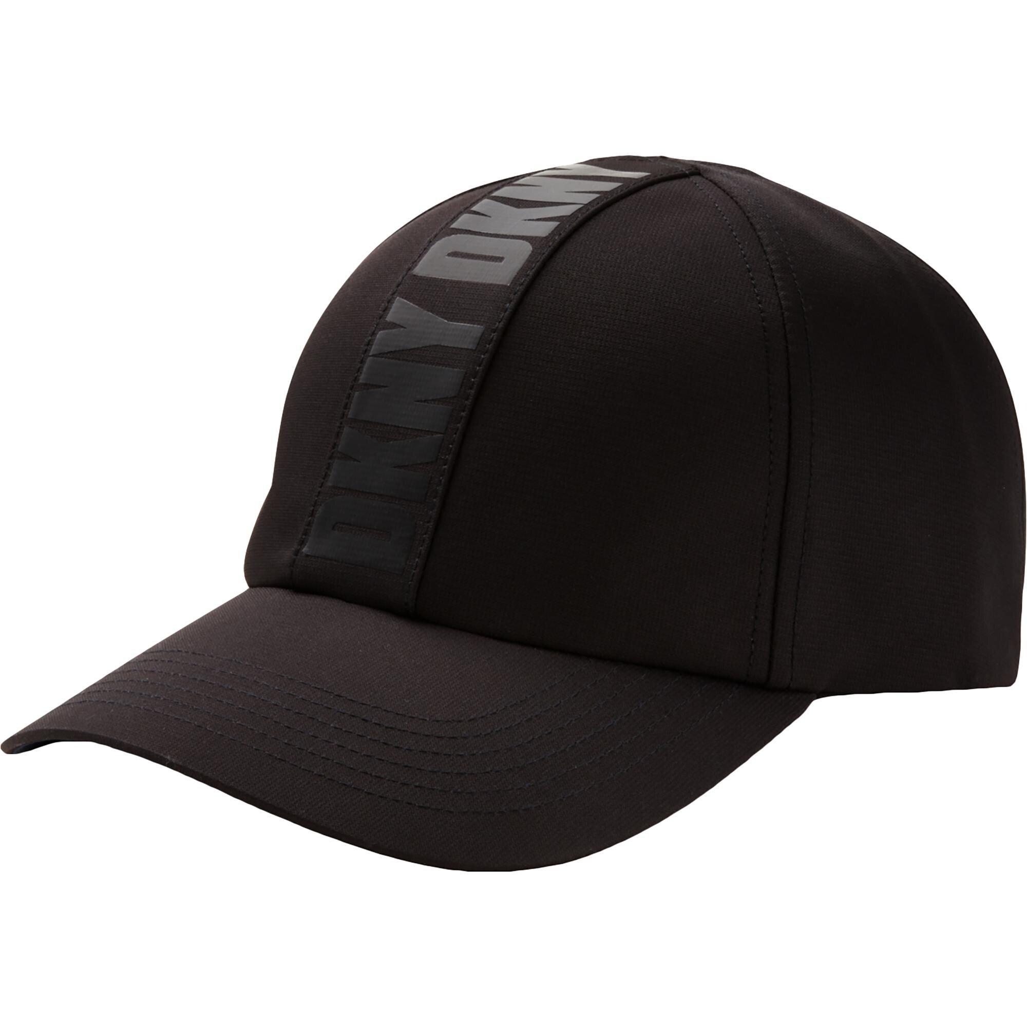 dkny logo hat