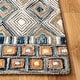 preview thumbnail 17 of 22, SAFAVIEH Handmade Aspen Kulli Bohemian & Eclectic Tribal Wool Rug