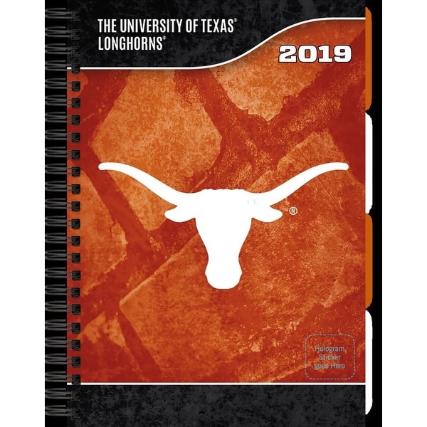 Texas Longhorn Schedule 2020 Shop 2020 Texas Longhorns 2019 Planner, by Turner Licensing On Texas Longhorn Schedule 2020 Shop 2020 Texas Longhorns 2019 Planner, by Turner Licensing On