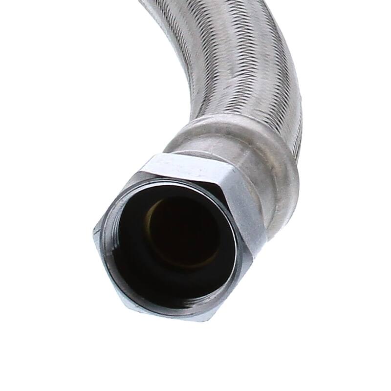 Jones Stephens 3/4" x 3/4" FIP x 12" PlumBite� Push On Water Heater