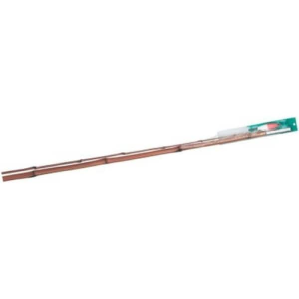 B-n-M 0018-0016 Rigged Cane Pole, 10', 2 Piece. Opens flyout.