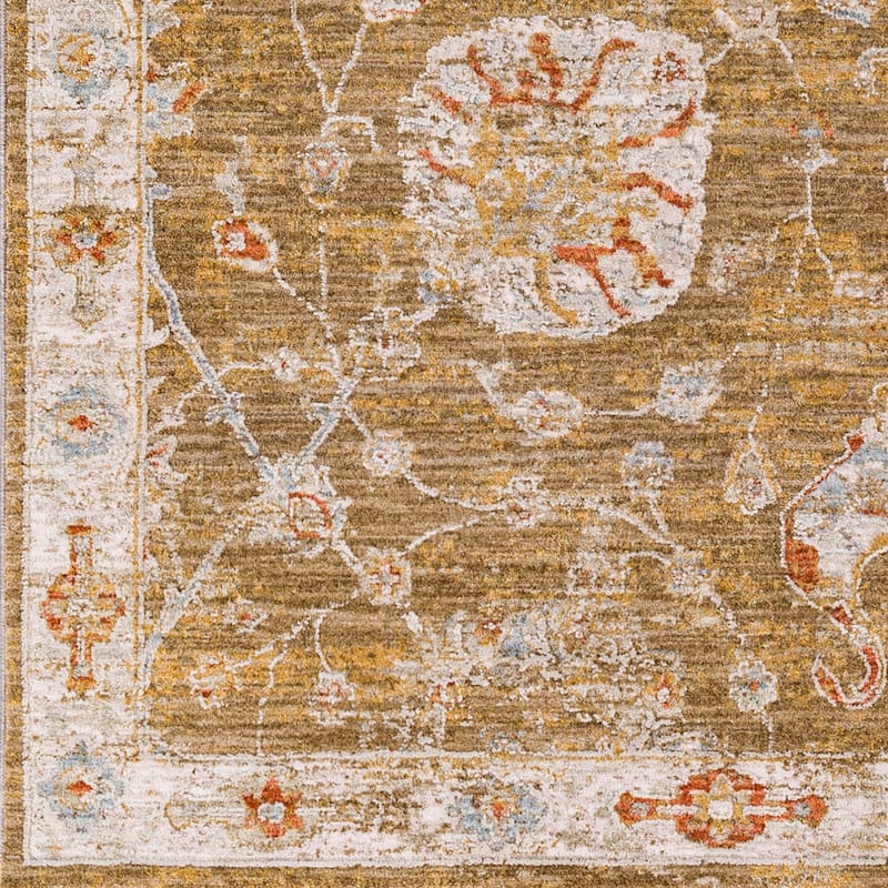 Livabliss Tritan Traditional Area Rug
