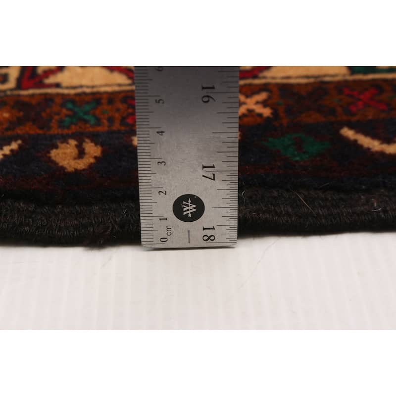 Teimani Beige Rug 3'8" x 6'7" - 3'8 x 6'7