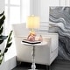 preview thumbnail 5 of 36, SAFAVIEH Kids Lighting 18" Sunny Squirrel Lamp - 9"x9"x18" Pink