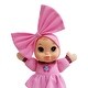 preview thumbnail 4 of 3, Baby's First Kisses Baby Doll Toy with Pink Top - All Ages