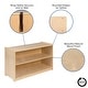 preview thumbnail 8 of 28, Wooden School Classroom Storage Cabinet for Commercial or Home Use