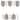Kings County Tools Old-Fashioned 21-inch Heavy Duty Fly Swatter 5-Pack