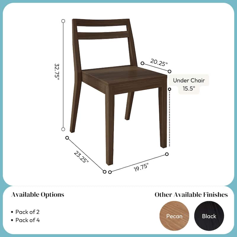 Now Furniture Dining Chair (4 Pack)
