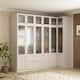 Option 98.4x86.6Inch(Corner)