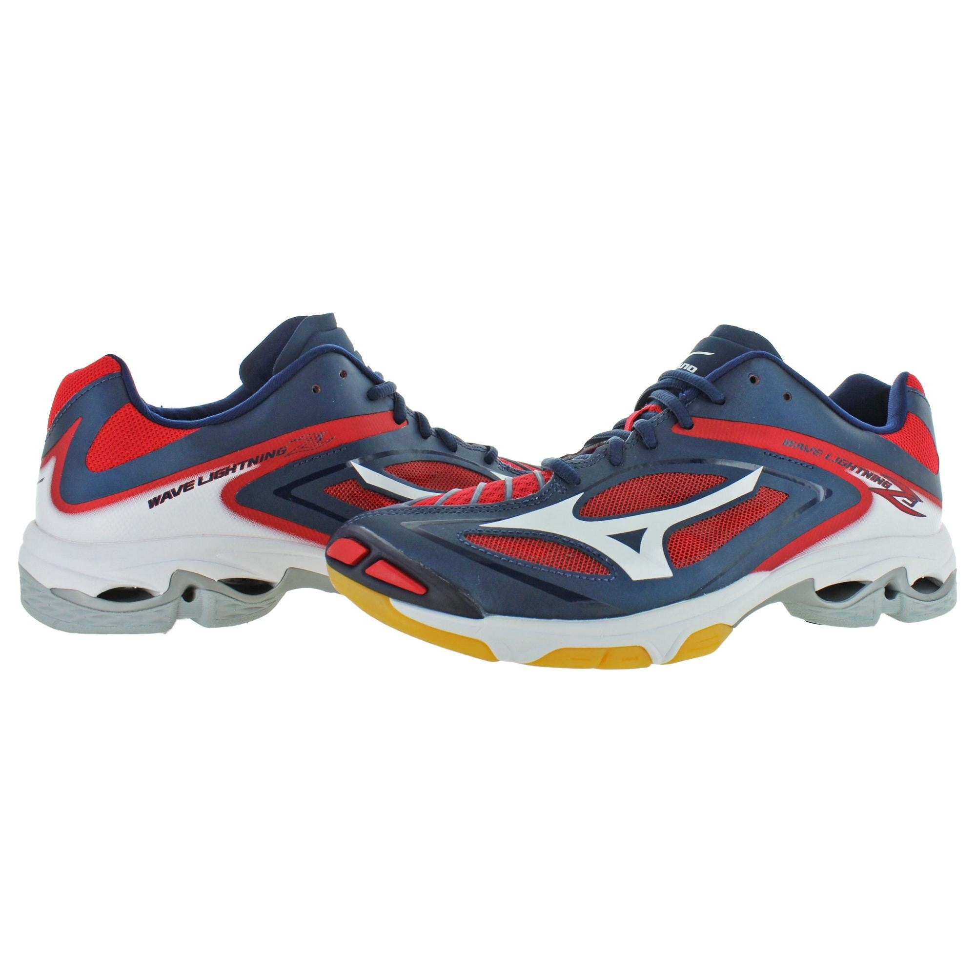 mizuno women's wave lightning z3