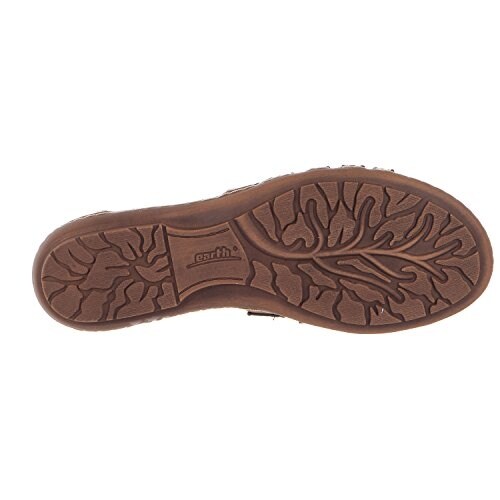 earth sky gladiator sandals