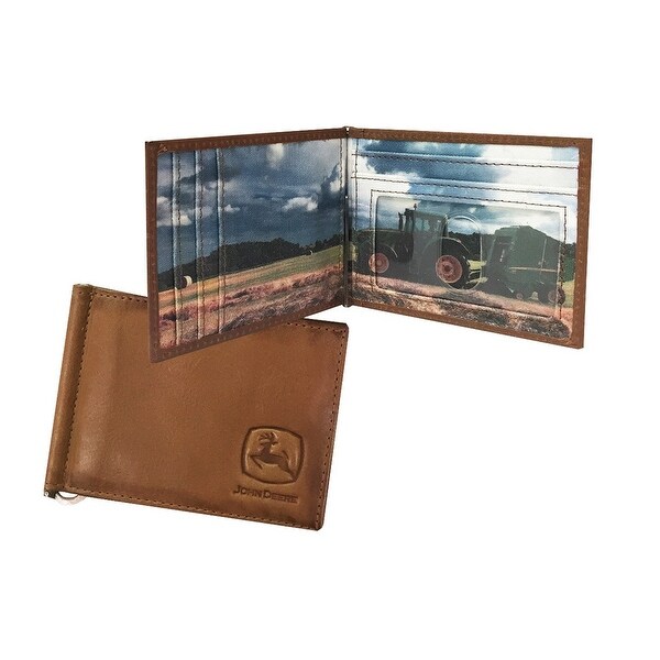 John Deere Men's Wallets For Sale SEMA Data Coop