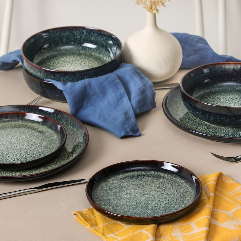 Stone Lain Remy Stoneware Dinnerware Set
