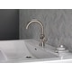 preview thumbnail 4 of 13, Delta Trinsic 1.2 GPM Single Hole Bathroom Faucet - Includes Metal