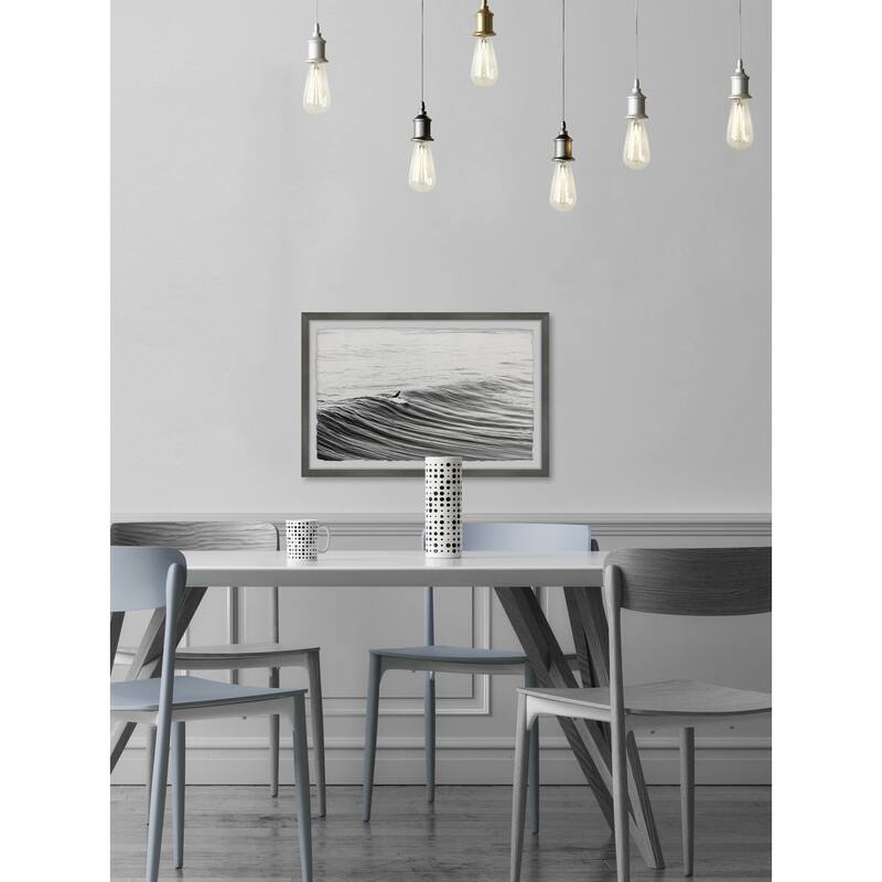 Framed Painting Print - Home Decor Wall Art for Living Room Bedroom Office