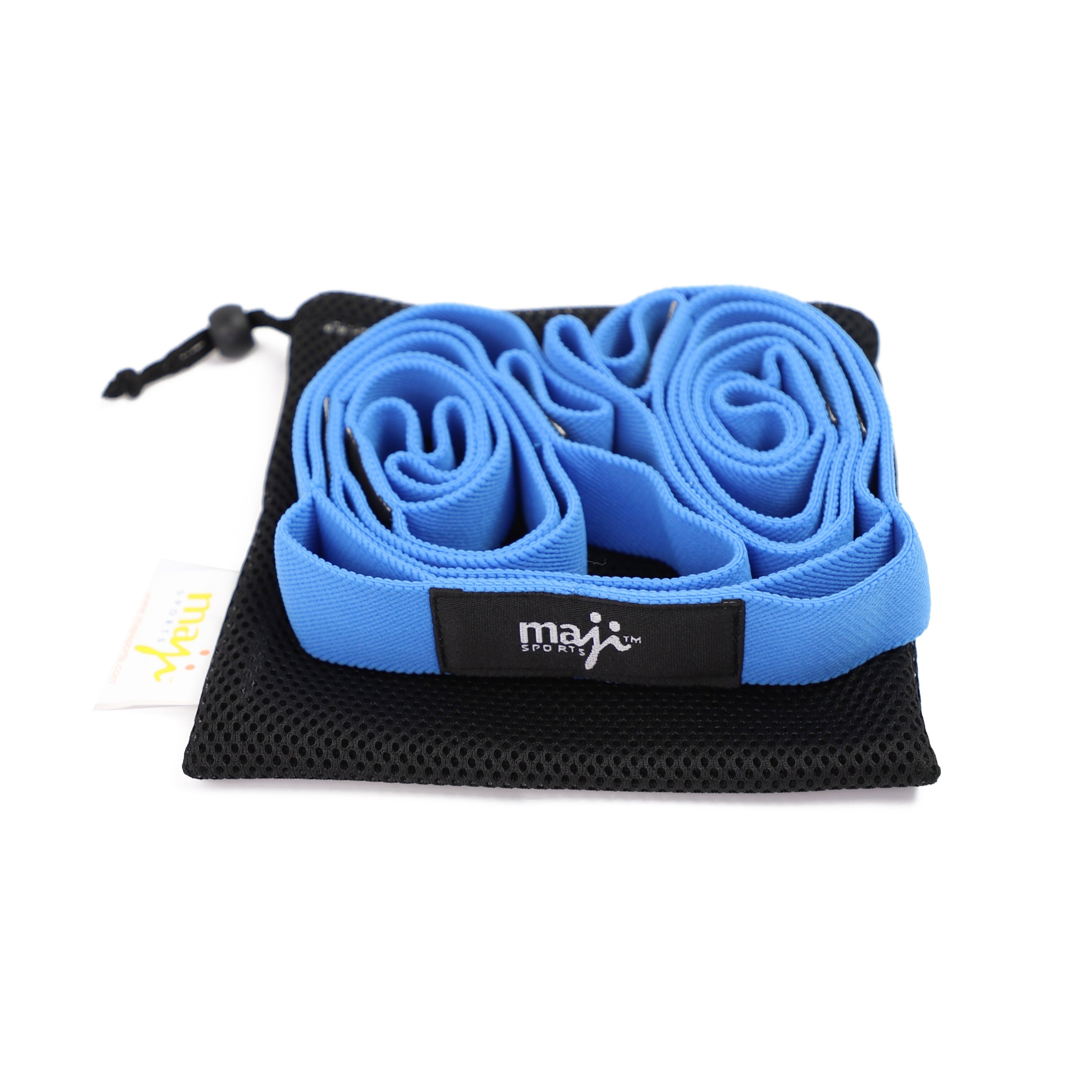 Elastic Yoga Straps With 10 Loops SZ08 Bed Bath Beyond