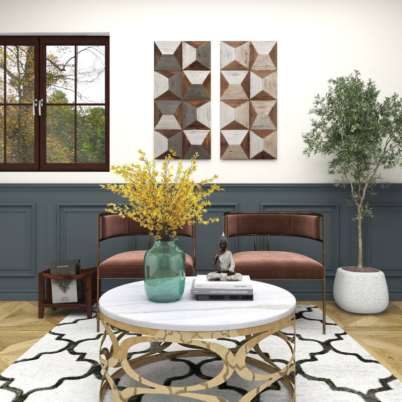 Black Polystone Meditating Buddha Decorative Sculpture with Engraved Carvings and Relief Detailing - 6 x 4 x 8