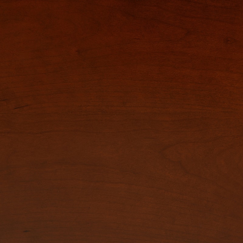 Wellston Cherry Wood Twin Daybed With Trundle