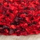 preview thumbnail 64 of 185, SAFAVIEH Handmade Rio Shag Chihoko 3.5-inch Extra Thick Decorative Rug