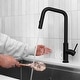 preview thumbnail 53 of 51, STYLISH Single Handle Touchless Pull Down Kitchen Faucet