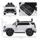 preview thumbnail 3 of 5, 12V Chevrolet TAHOE Kids Electric Ride-On Car with Remote, Lights and Horn