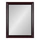preview thumbnail 16 of 34, Kate and Laurel Dalat Framed Beveled Wall Mirror