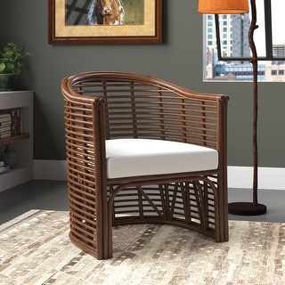 NPD Furniture Knox Rattan Tub Chair