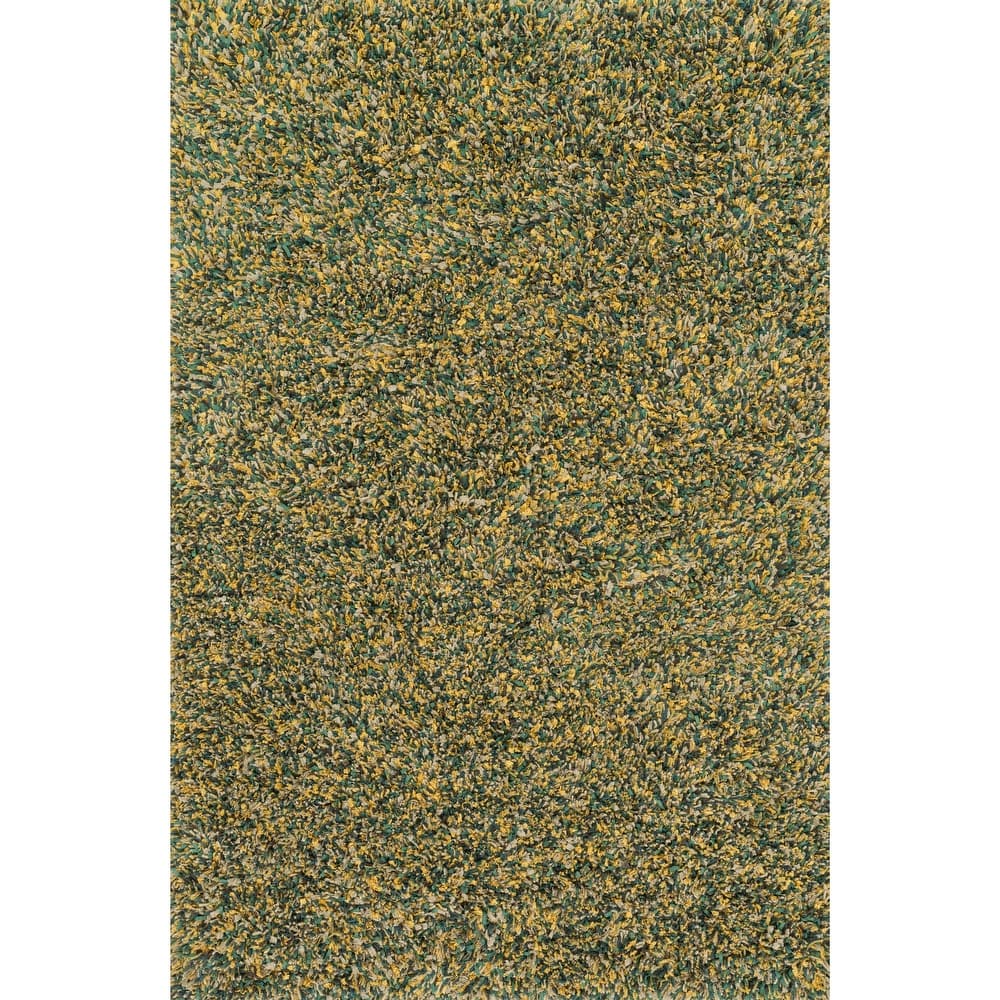 Alexander Home Baxter Mid-century Hand-woven Shag Rug