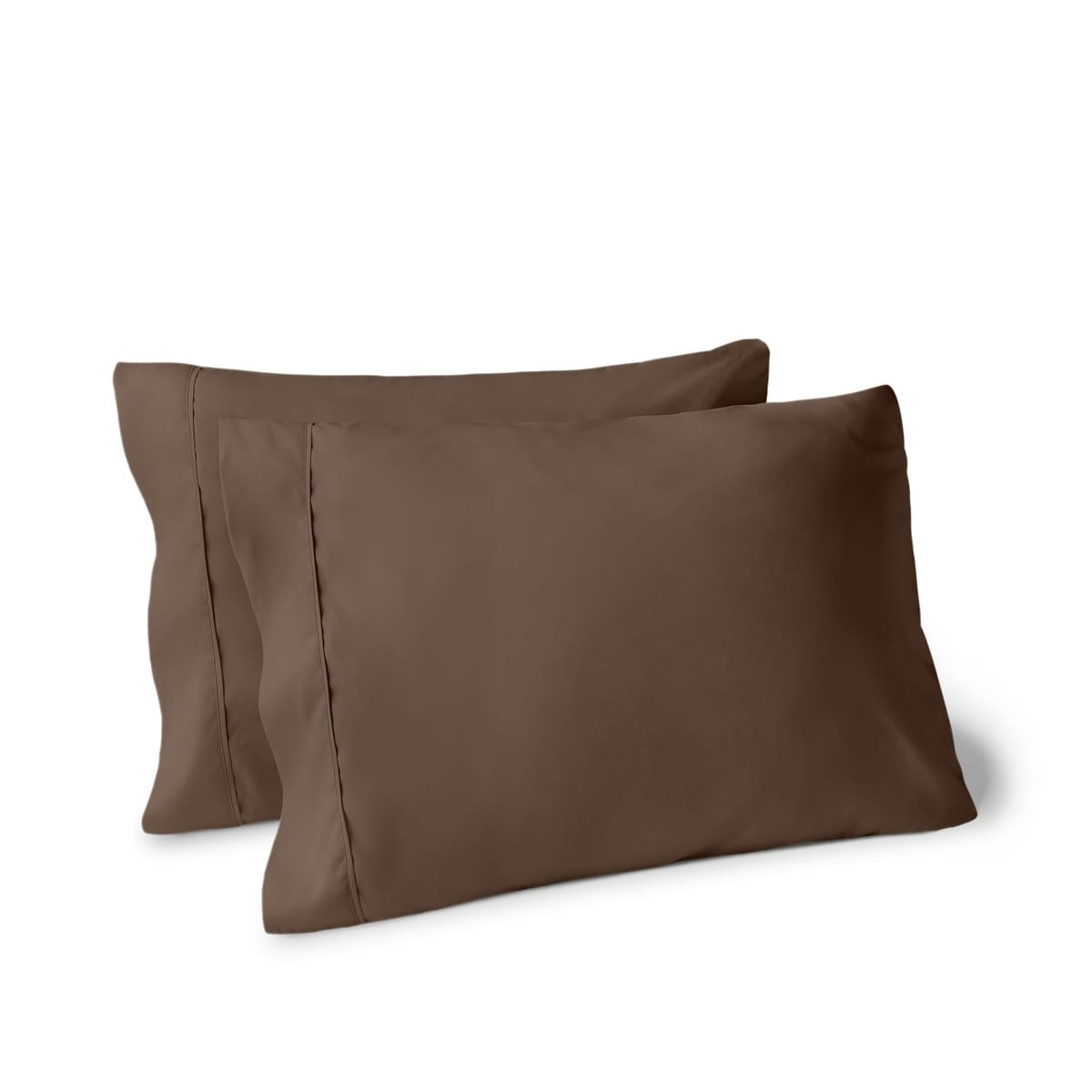 Bare Home Double Brushed Pillowcase Set (Set of 2)