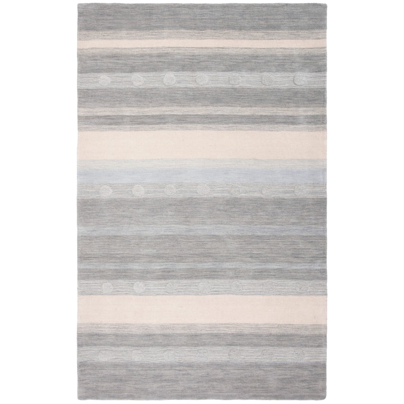 SAFAVIEH Handmade Kids Sandugash Wool Rug