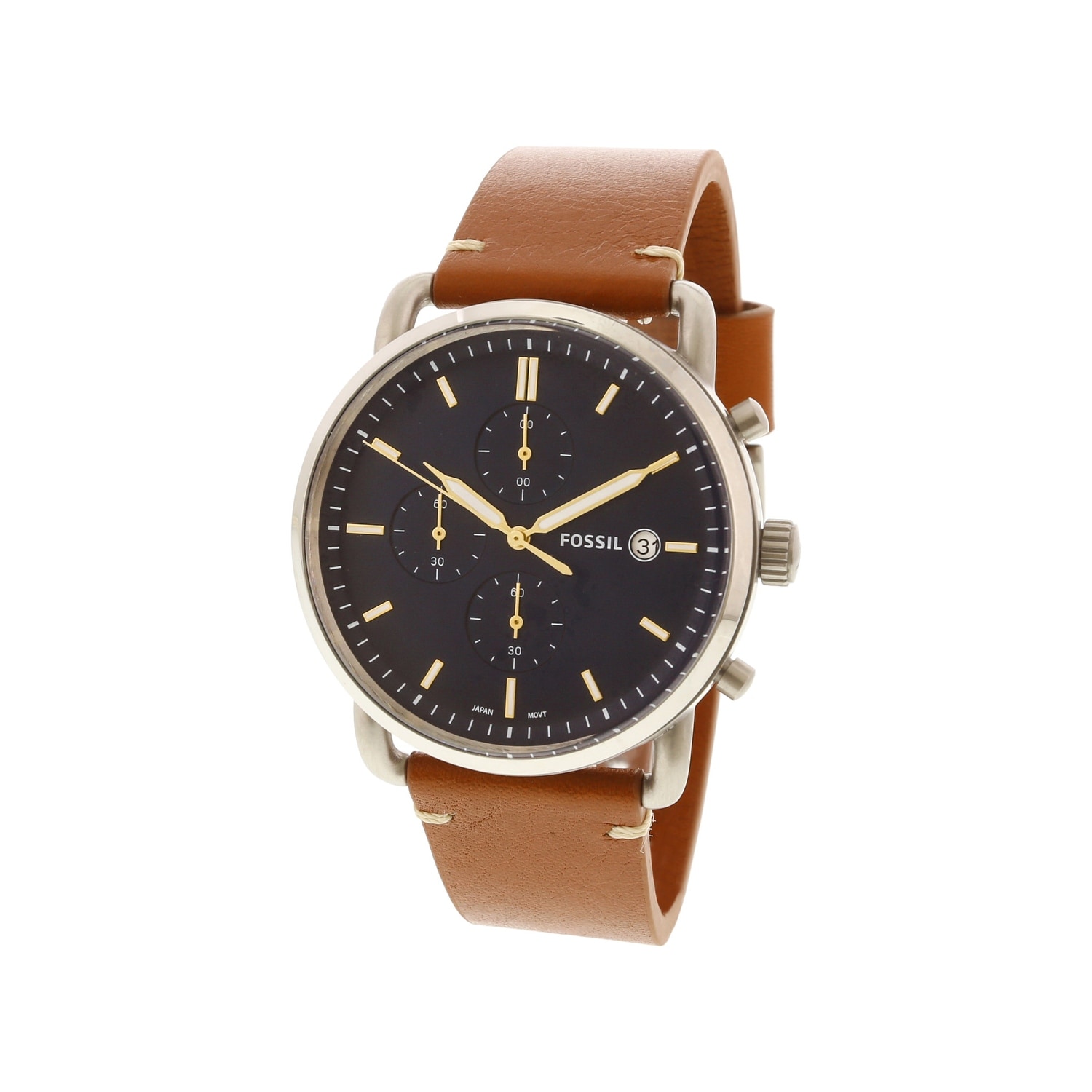 Fossil Commuter Watch Clearance, 52 