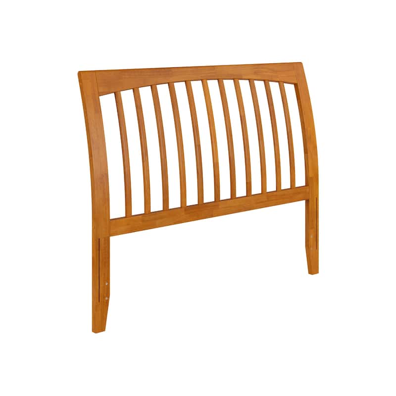 Orleans Sleigh Solid Wood Slat Headboard