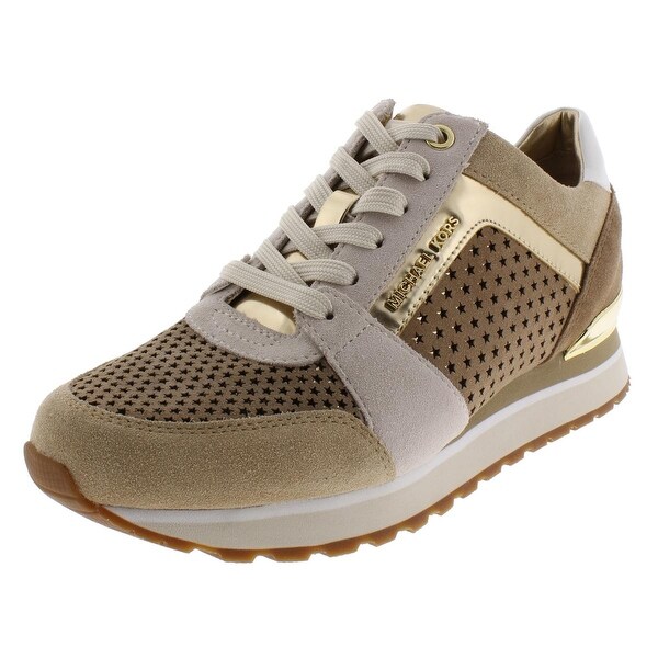michael kors billie sneakers