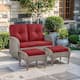Option Gray Wicker
