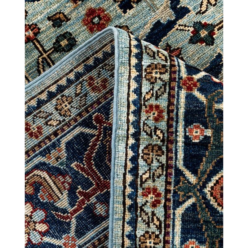 Serapi, One-of-a-Kind Hand-Knotted Area Rug - 6' 1" x 8' 11"