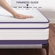 preview thumbnail 3 of 9, 14 Inch Medium Firm Hybrid Mattress