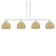 Option Brushed Satin Nickel / Natural