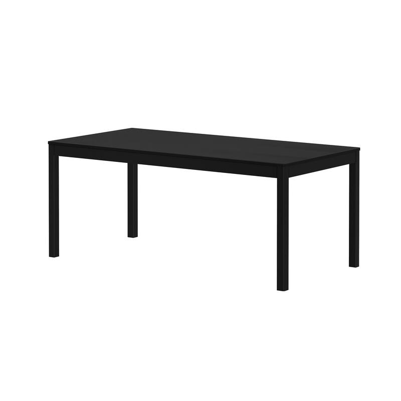 Rectangular 72" Dining Table