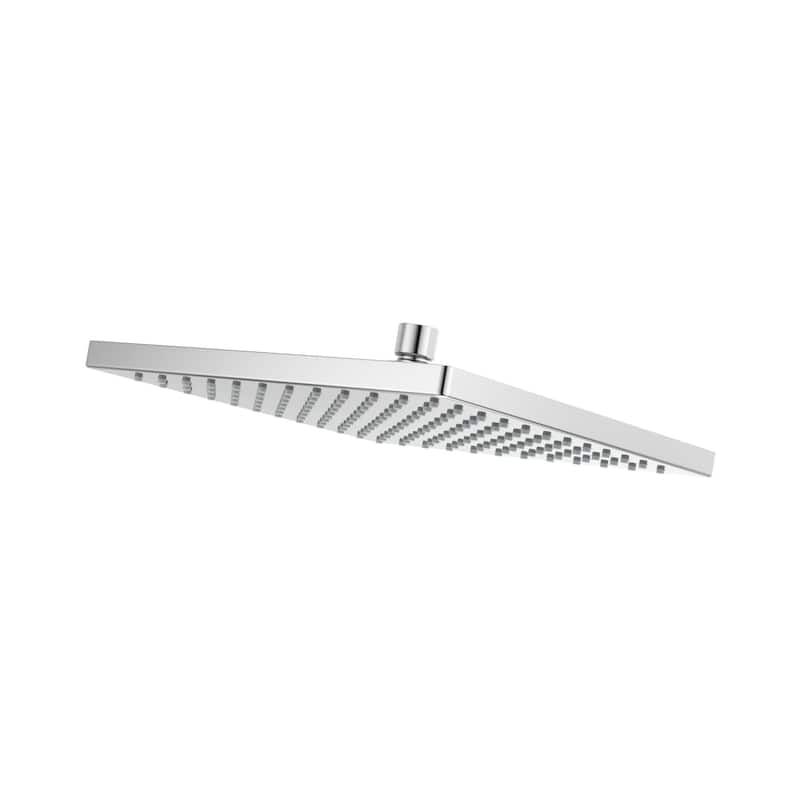 Pfister USH-04SHW Modern Square 1.75 GPM Single Function Rain Shower