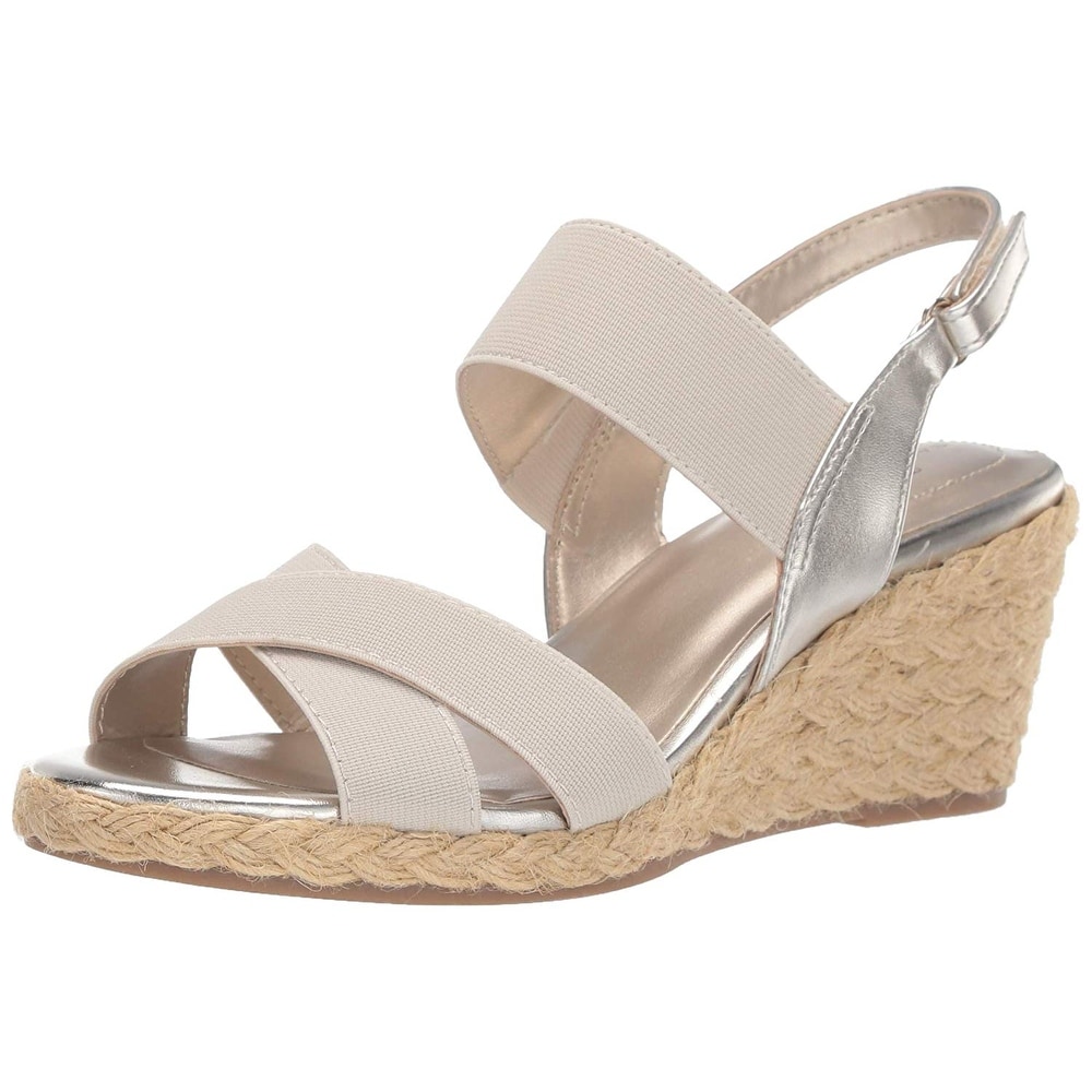 bandolino hambly wedge sandals
