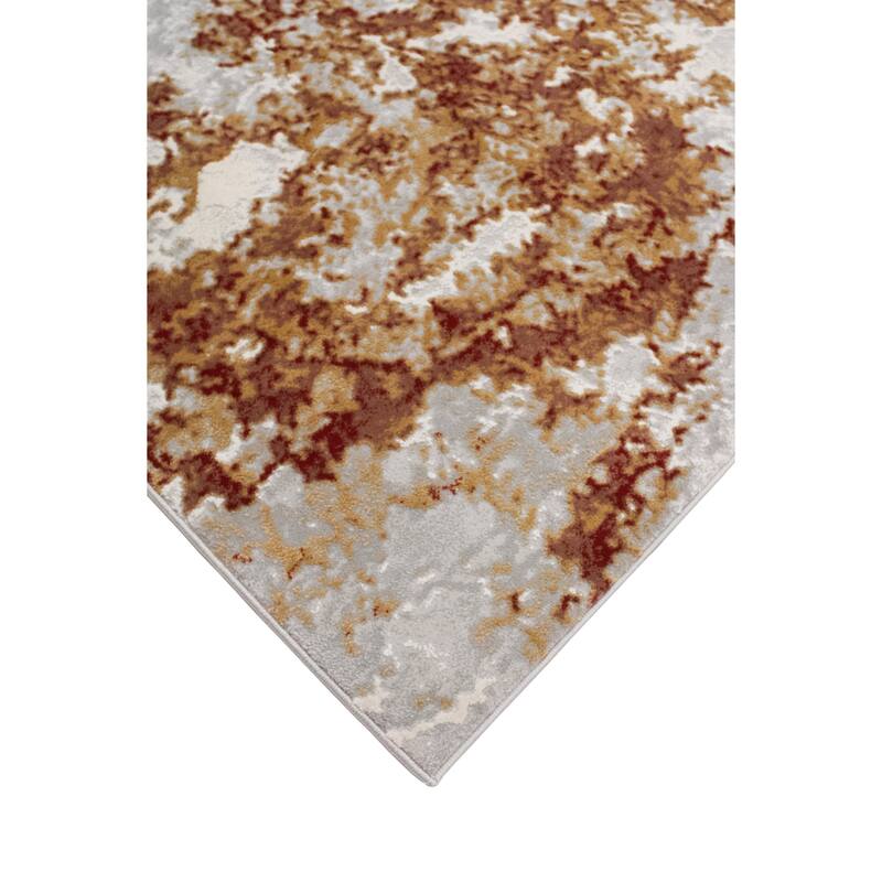 Noori Rug Louis High-Low Barron Rug